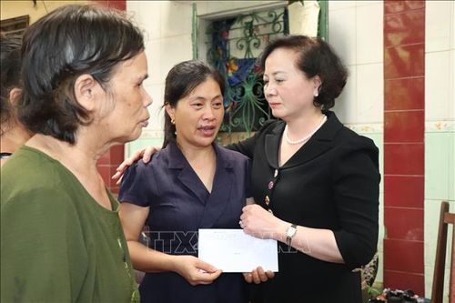 Hỗ trợ Yên Bái và các địa phương bị thiệt hại do thiên tai