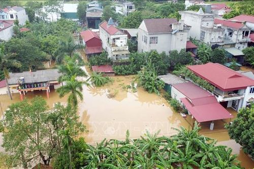Mưa lũ gây thiệt hại lớn về người, tài sản tại nhiều địa phương
