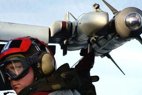 Cận cảnh phiên bản lợi hại nhất của tên lửa không đối không AIM-9X Sidewinder