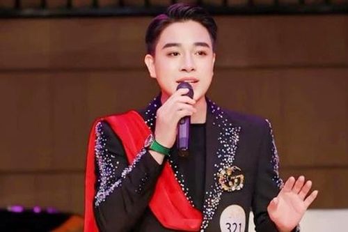 Trần Tùng Anh, chàng trai sở hữu giọng ca phi giới tính hiếm có