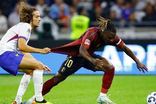 Pháp có chiến thắng ấn tượng trước Bỉ tại Nations League