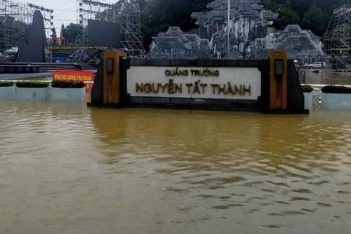 Lũ sông Lô vượt mức báo động, Tuyên Quang ra lệnh sơ tán khẩn cấp