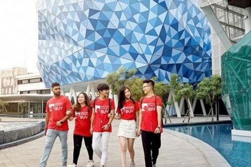 BUV – 'Bến đỗ' lý tưởng cho những sinh viên yêu thích Marketing và Quản trị Kinh doanh