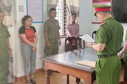 Lật tẩy thủ đoạn lừa bán vàng giả của người phụ nữ