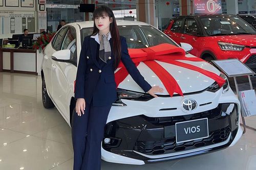 Bảng giá xe Toyota tháng 9/2024: 4 mẫu xe được ưu đãi