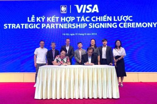 VINASME và Visa ký kết hỗ trợ số hóa thanh toán cho doanh nghiệp