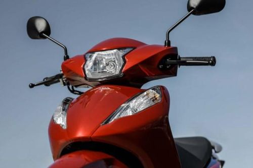 'Vua xe số' 125cc mới của Honda về đại lý thay thế Future: Xịn hơn Wave Alpha và RSX, giá hấp dẫn