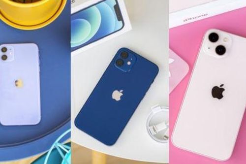 Sau iPhone 16, tam mã giá rẻ, iPhone 11, iPhone 12 và iPhone 13 giảm sâu, cơ hội sở hữu cuối cùng