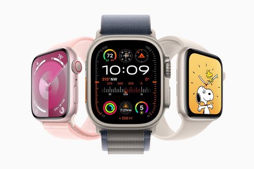 Ra mắt Apple Watch Series 10 và Apple Watch Ultra 2 có thể phát hiện ngưng thở khi ngủ