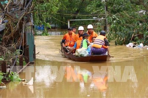 Kiến thức cơ bản về lũ, lụt và cách phòng tránh