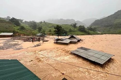Sáng nay 10/9 đã có 103 người tử vong, mất tích do bão số 3