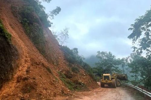 Tìm thấy 9 thi thể nạn nhân bị cuốn trôi ở Cao Bằng