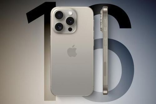 iPhone 16 mới ra mắt giá bao nhiêu?