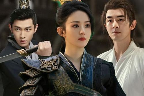 Top 10 phim tiên hiệp có kỹ xảo đẹp mắt nhất: Dữ Phượng Hành của Triệu Lệ Dĩnh chễm chệ top đầu