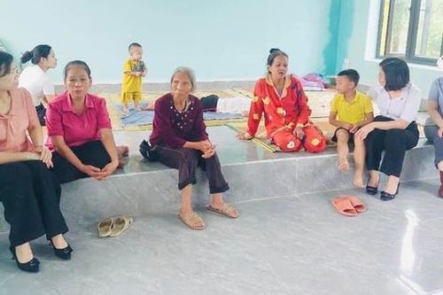 Các cấp Hội LHPN Quảng Ninh tích cực tham gia hỗ trợ khắc phục hậu quả bão số 3
