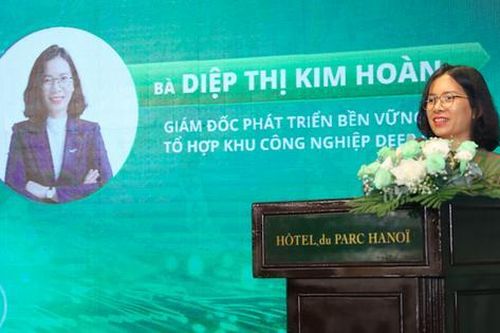 Doanh nghiệp chưa tiếp cận được tín dụng tăng trưởng xanh