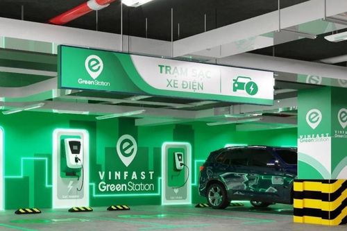 Chia miếng bánh trạm sạc xe điện tại Việt Nam