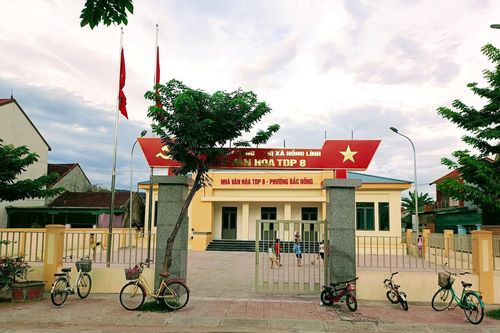 Hà Tĩnh: Thi công khác thiết kế nhưng vẫn được bàn giao