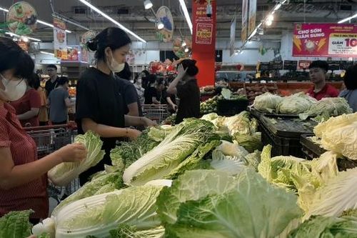 Hà Nội: Sẵn sàng cung ứng đầy đủ, kịp thời hàng hóa thiết yếu phục vụ nhân dân