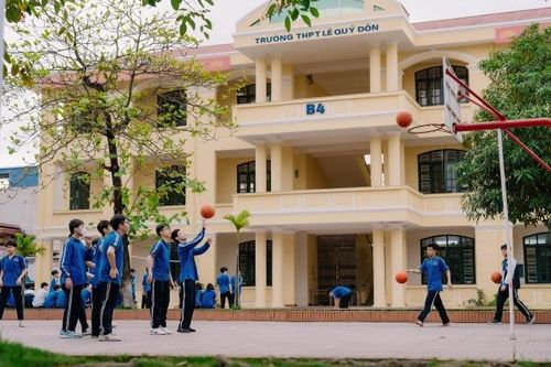 Trường Lê Quý Đôn: Cái nôi đào tạo nhân lực chất lượng cao cho đất Cảng