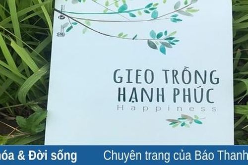 Thực hành gieo trồng hạnh phúc