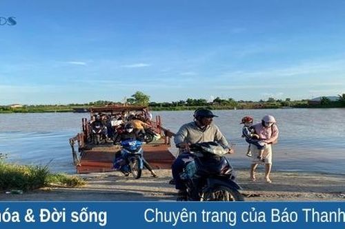 Bến Sung - đò Gảnh