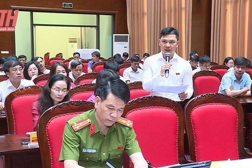 Khẳng định vai trò cơ quan quyền lực Nhà nước ở địa phương