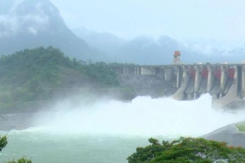 Đảm bảo an toàn vận hành thủy điện, ứng phó với hoàn lưu bão số 3
