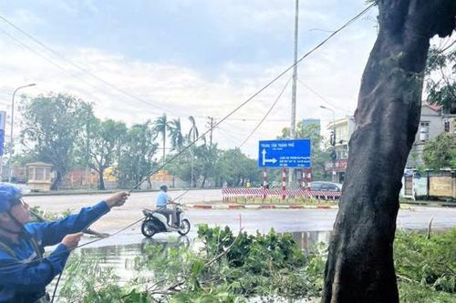 Gần 48% trạm thu phát sóng di động đã khôi phục được thông tin liên lạc