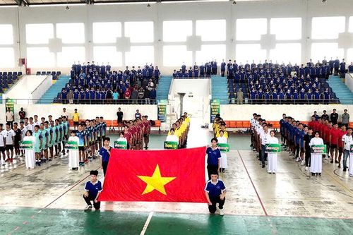 Sôi nổi phong trào văn hóa, thể thao ở vùng đầu nguồn An Phú