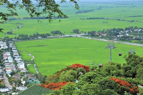 TP. Châu Đốc chấn chỉnh trật tự xây dựng, quản lý đất đai