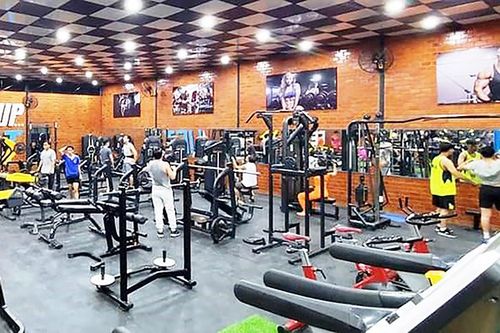 Sức hút từ môn gym