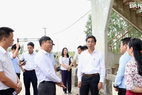 Tập trung bảo đảm an toàn hồ, đập và hạ lưu trong mùa mưa bão