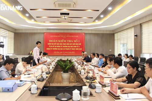 Công khai, minh bạch trong thực hiện quy chế dân chủ ở cơ sở