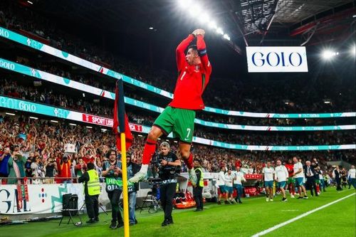 Tuổi 39 phi thường của Ronaldo