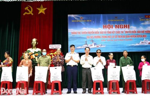 Chính thức triển khai Đề án Cuộc thi Em yêu biển đảo quê hương trên phạm vi toàn quốc