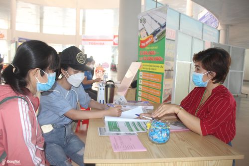20 doanh nghiệp tham gia tuyển lao động