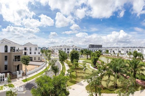 Ngân hàng Quân đội cam kết giải ngân 1,1 ngàn tỷ đồng cho Novaland hoàn thiện dự án Aqua City