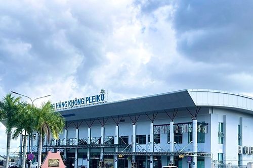 Bộ Giao thông-Vận tải phê duyệt quy hoạch Cảng Hàng không Pleiku