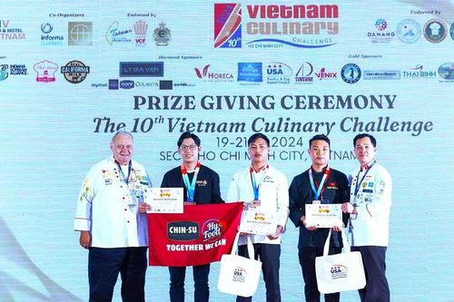 Đầu bếp trẻ Nguyễn Tuấn Hùng: Ước mơ đưa ẩm thực Tây Nguyên vươn xa