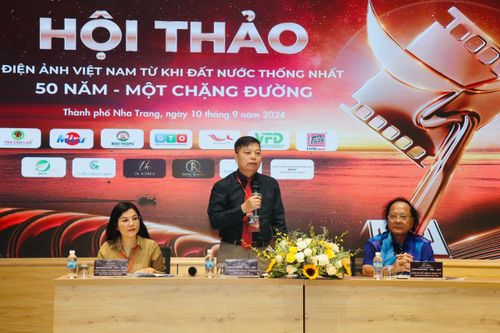 Điện ảnh Việt Nam - 50 năm một chặng đường