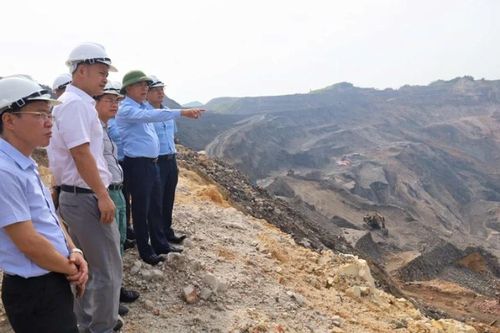Ngành than khẩn trương ổn định sản xuất sau bão số 3
