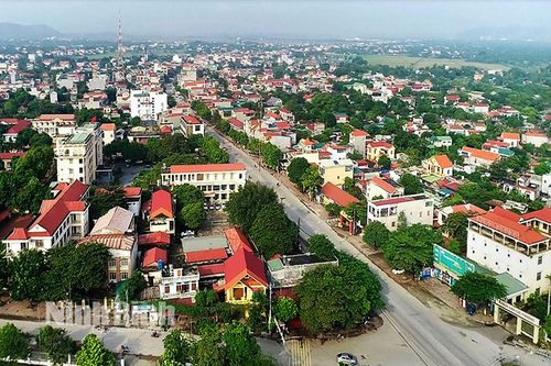Nho Quan: Từ vùng căn cứ cách mạng đến miền quê đổi mới