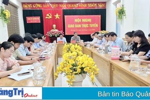 Góp ý dự thảo đề án quy chế làm việc mẫu của đảng đoàn, ban cán sự đảng cấp tỉnh