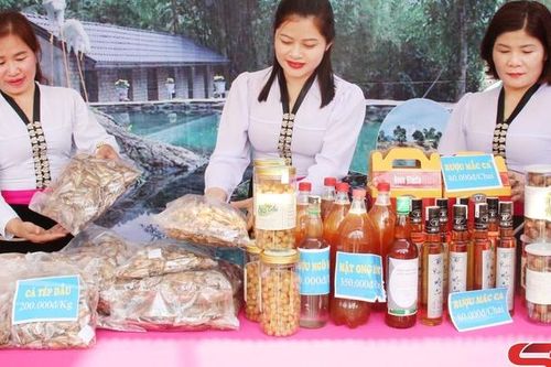 Nâng cao giá trị sản phẩm nông sản địa phương