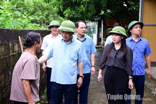 Nỗ lực cao nhất để người dân sớm ổn định cuộc sống