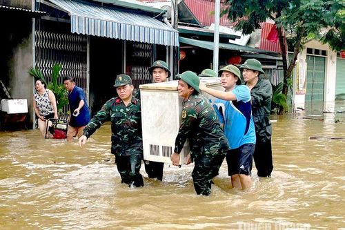 Na Hang di chuyển 400 hộ dân đến nơi an toàn