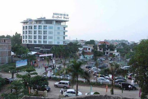 Công ty CP Thương mại và Xây dựng Quỳnh Minh: Hỗ trợ chỗ ở miễn phí cho người dân trong những ngày mưa bão