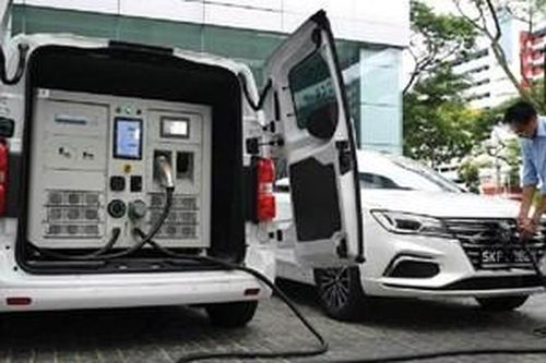 Singapore sẽ có thị phần xe điện chở khách lớn nhất Đông Nam Á
