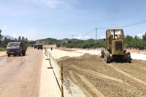 Nâng cấp Tỉnh lộ 15: Về đích trước hạn